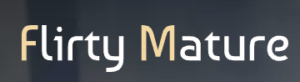 FlirtyMature Logo