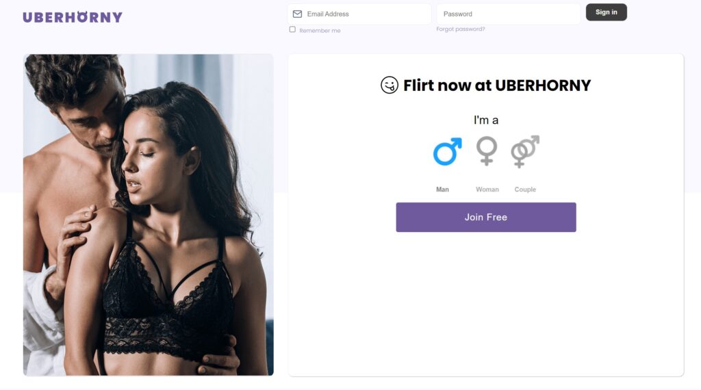 UberHorny Review