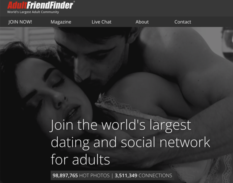 AdultFriendFinder Logo