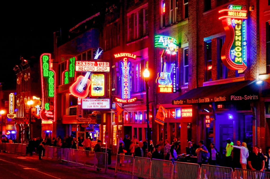 Hookup In Nashville! Where To Pick Up People In 2026