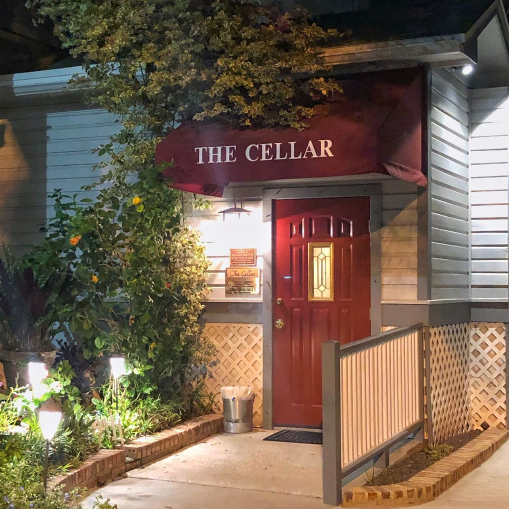 The Cellar Restaurant