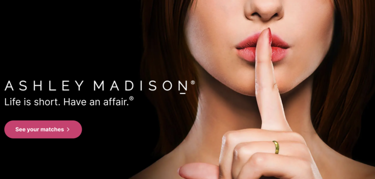 Ashley Madison Logo