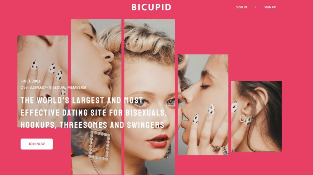 BiCupid: One Of The Top Lesbian Online Dating Sites