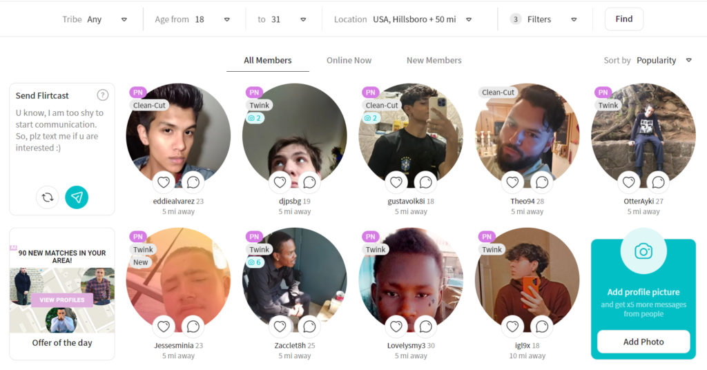 BuddyGays Dating Site