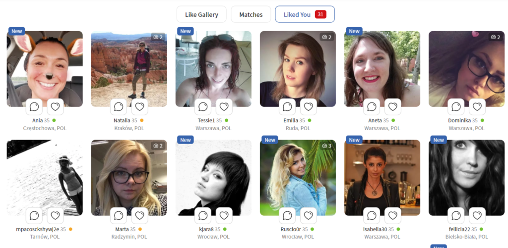 FlirtyMature Profiles