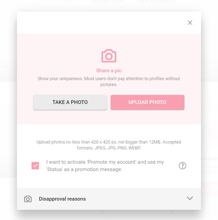 How To Register On AskMe4Date?