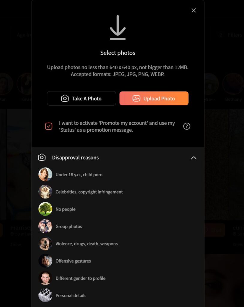 How To Register On Flirt?
