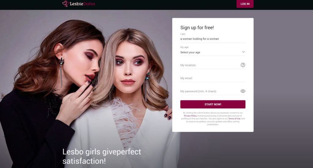 LesbieDates: The Top Lesbian Dating Platform