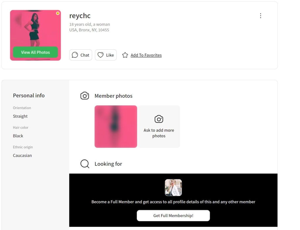 Matchmaking And Communication