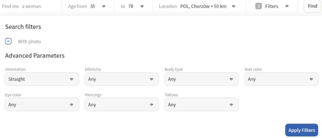 User Interface and User Experience