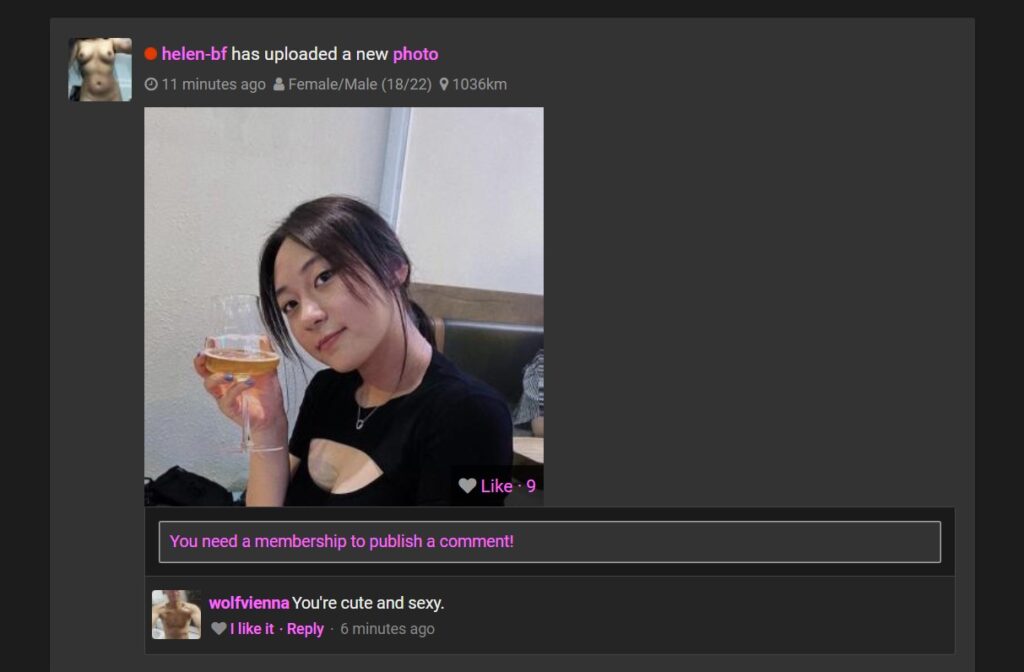 Sending messages, joining groups