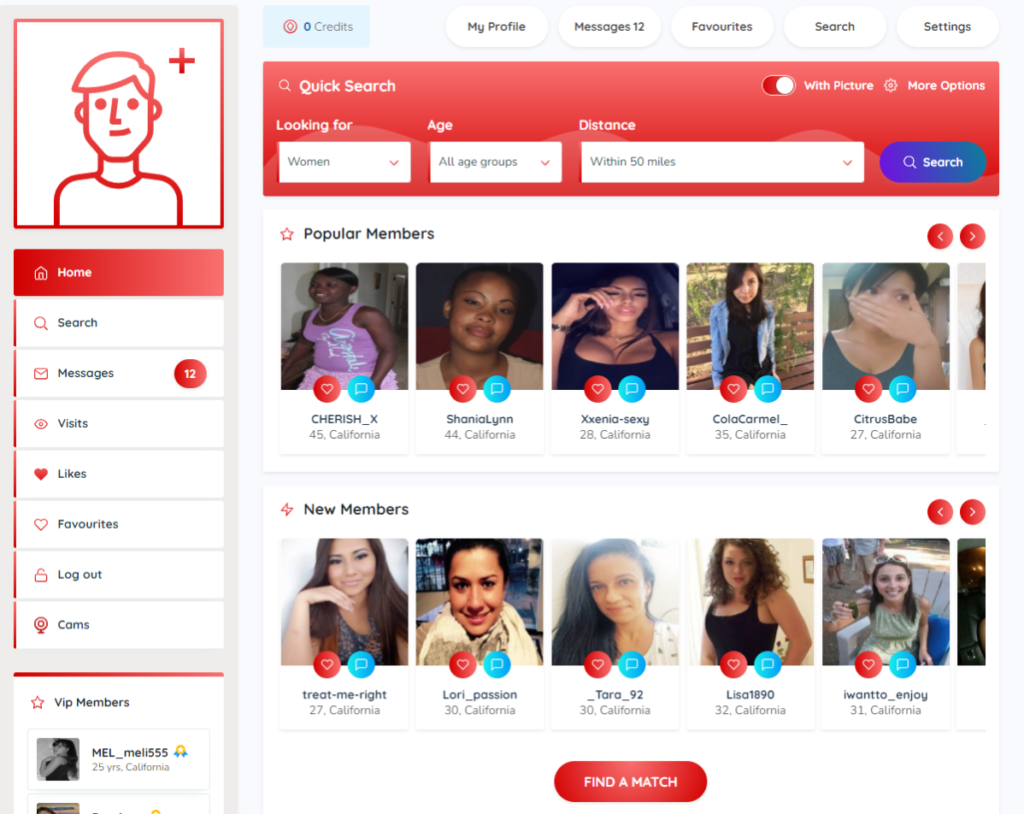 What is the One Night Stand platform?