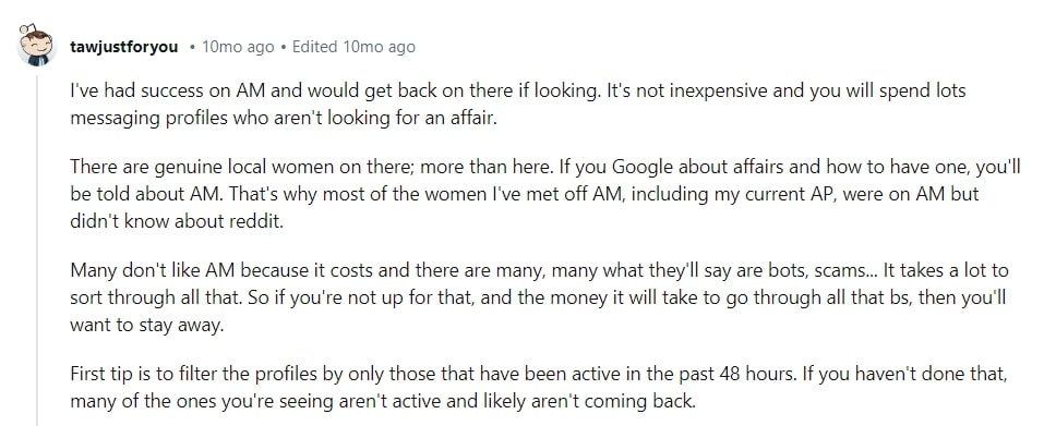 ashley-madison-testimonial-from-reddit-user