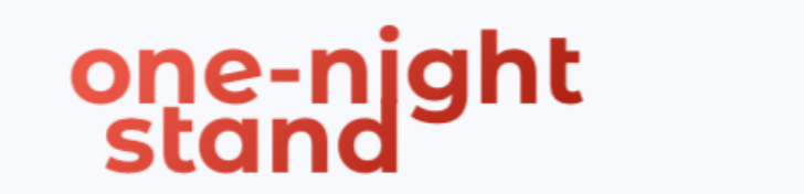 One NightStand Logo