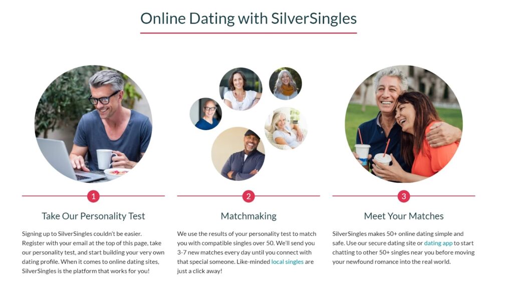 Online Dating Silver Singles