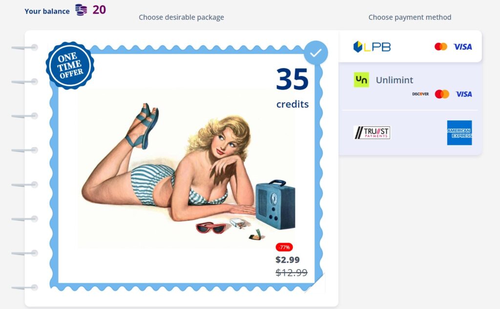 Paid Features And Pricing