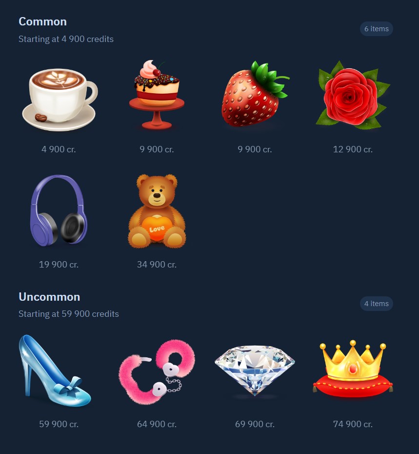 Paid Features And Pricing