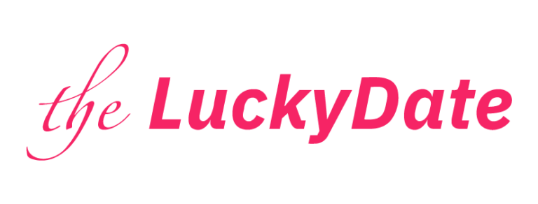 The Lucky Date Logo