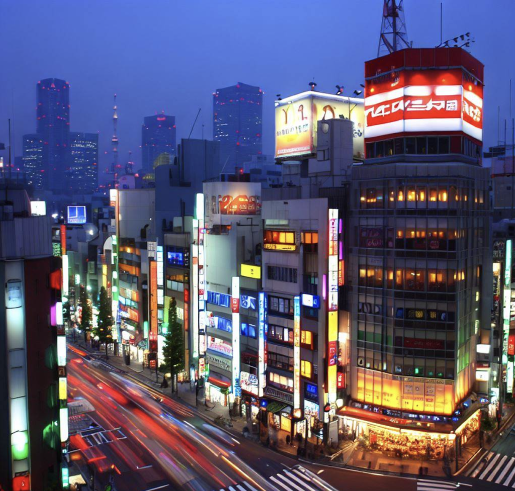 Shinjuku