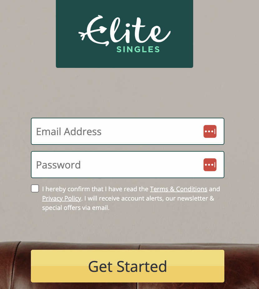 Signing Up And Creating A Profile