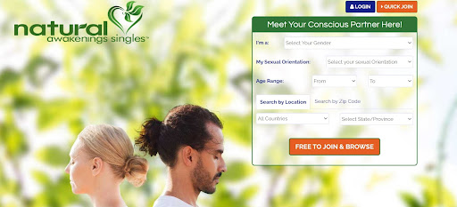 natural awakenings singles dating site