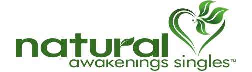 Natural Awakenings Singles Logo