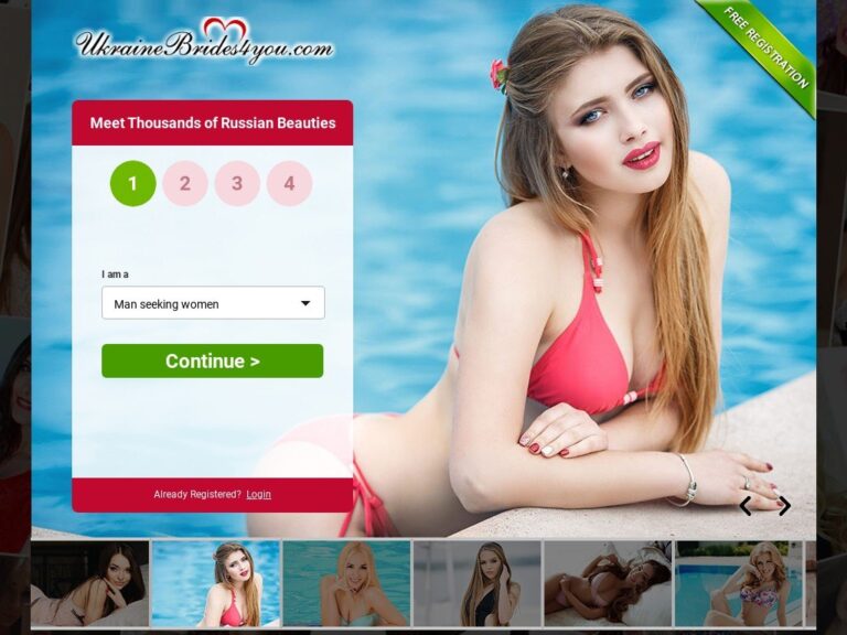 UkraineBrides4You Logo