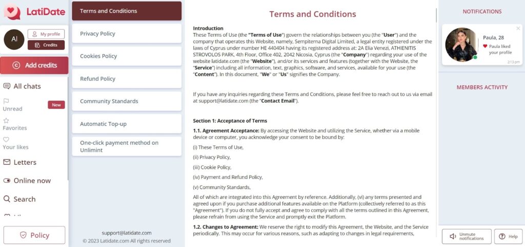 latidate-privacy-and-security-measures