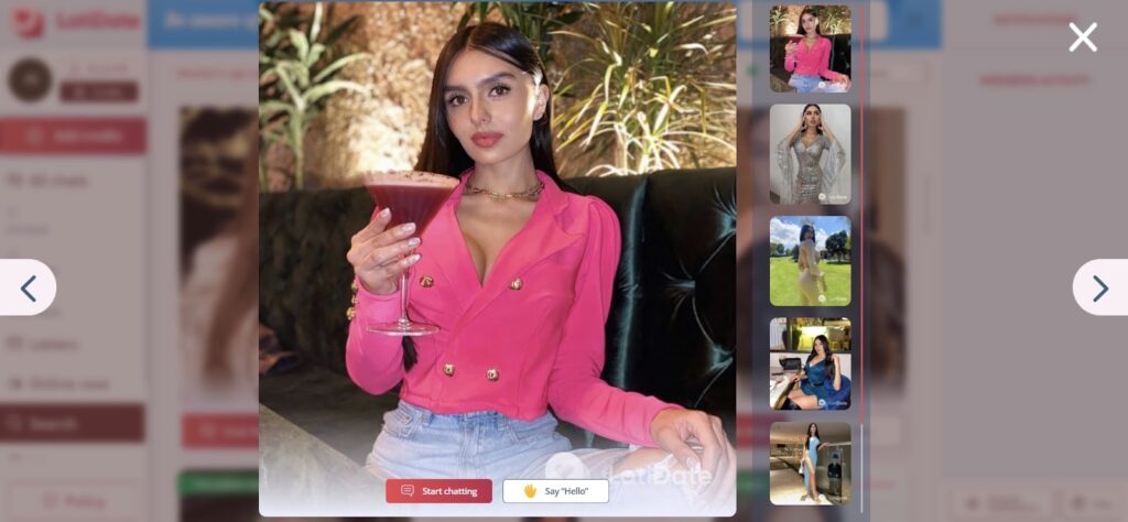 latidate-woman-profile-example