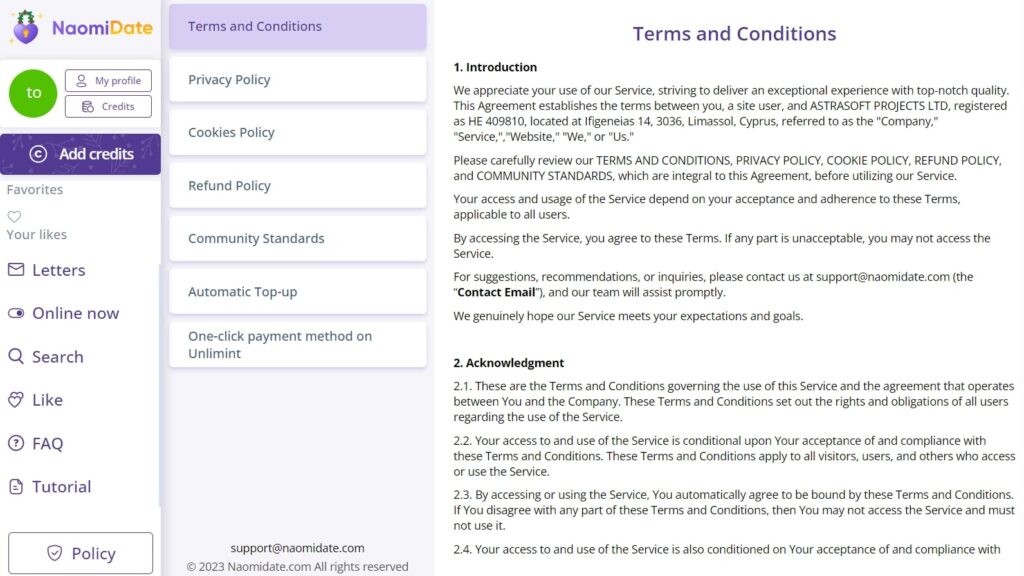 naomidate-terms-of-comditions