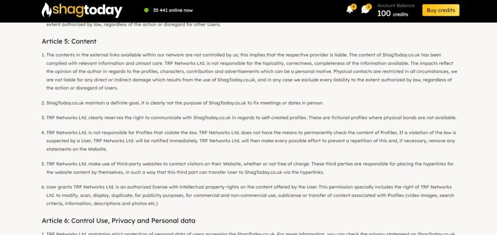 shagtoday-terms-of-conditions