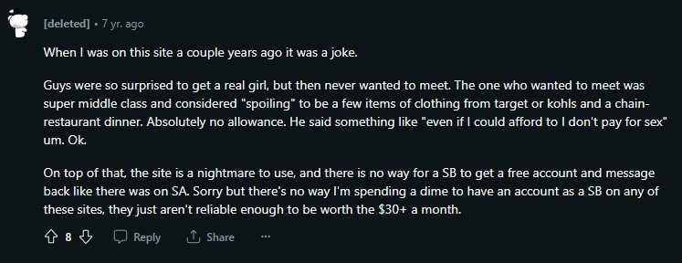 sugardaddyforme-negative-user-review