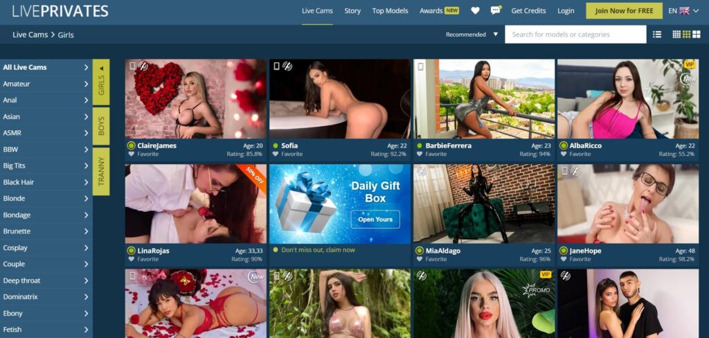 best-camsites-liveprivates