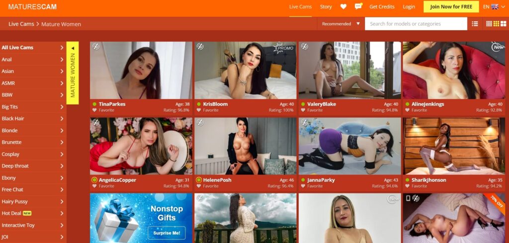 best-camsites-maturescam