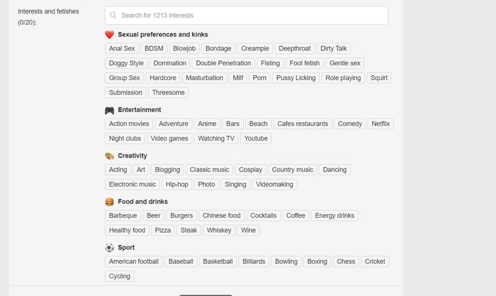 xhamster-profile-details
