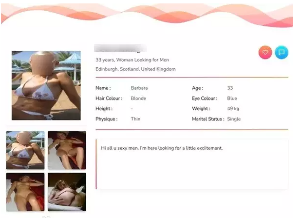 example-of-real-woman-profile-on-maturedates