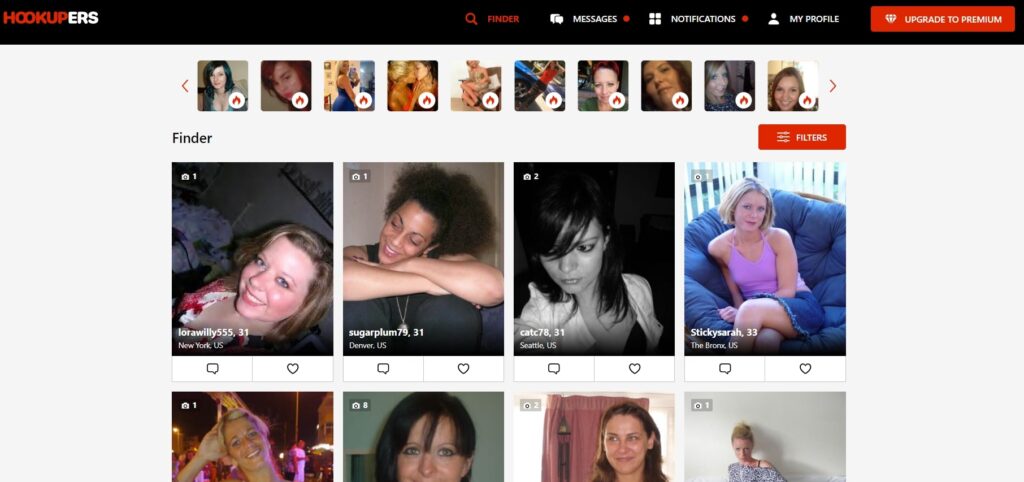 hookupers-examples-of-real-women-profiles