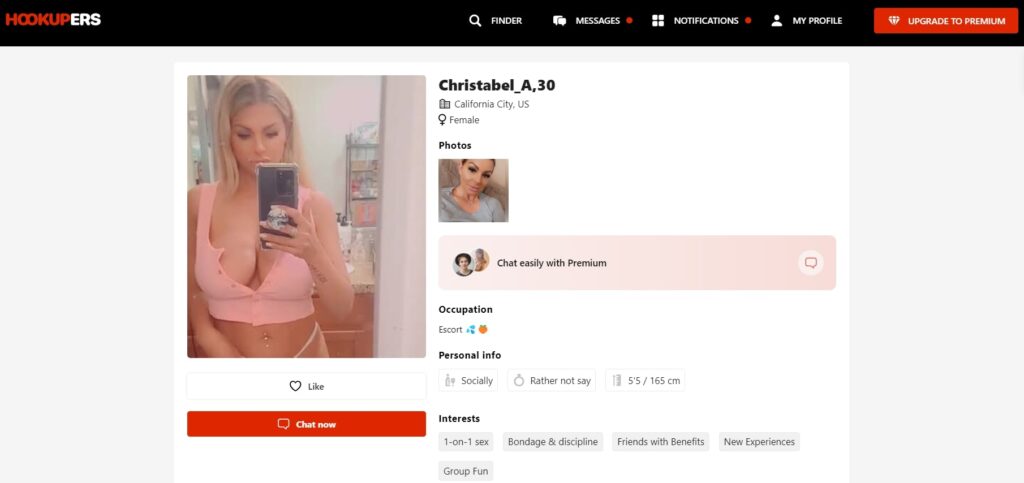 hookupers-real-women-page-example