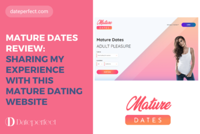 Comprehensive Review of MatureDates – A Leading Mature Dating Website