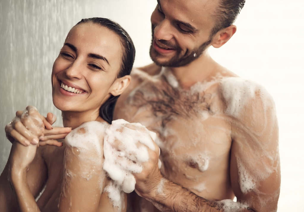 why-to-shower-together