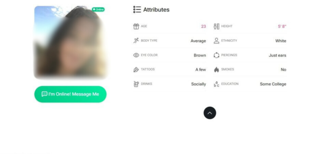 secret-benefits-profile-characteristics