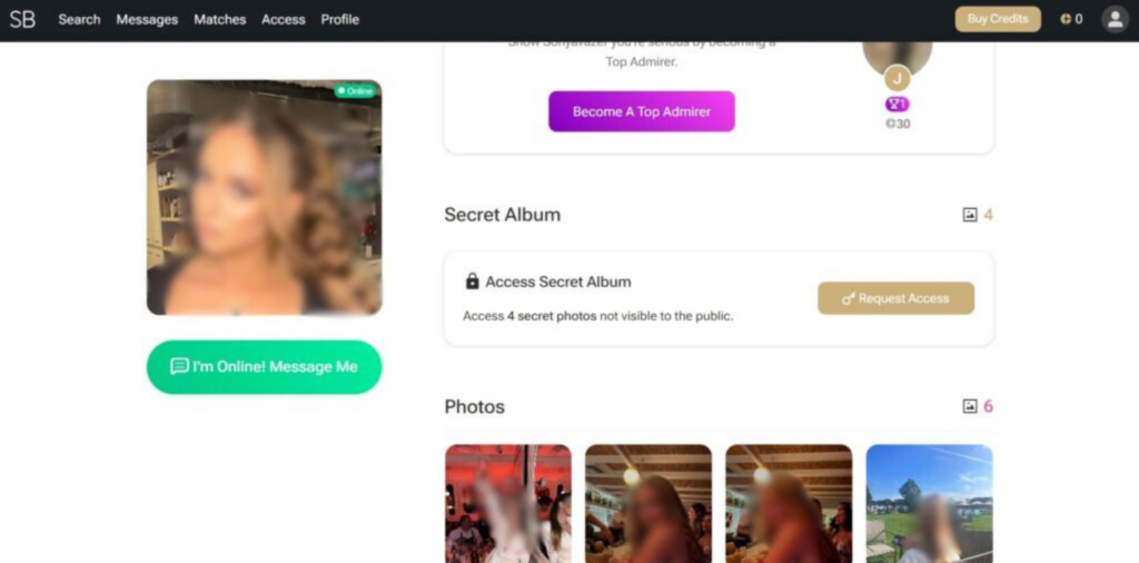secret-benefits-secreat-albums-unique-feature