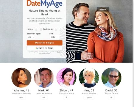 DateMyAge Reviews 2026: A Deep Dive into This Mature Dating Site
