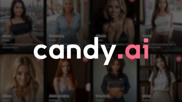 Candy Ai Logo